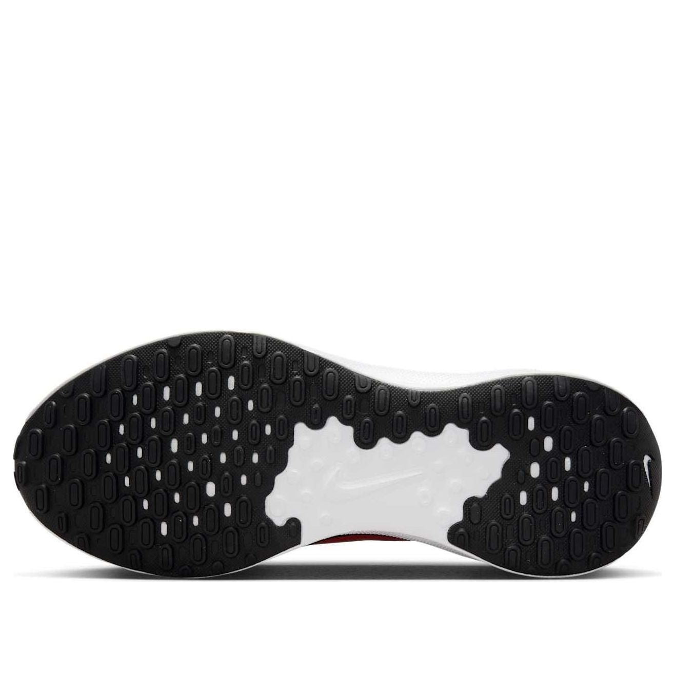 Nike Revolution 7 'Black White University Red' FB2207-003 - 6
