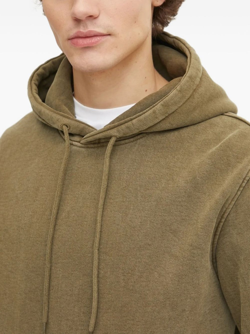 organic cotton blend hoodie 3