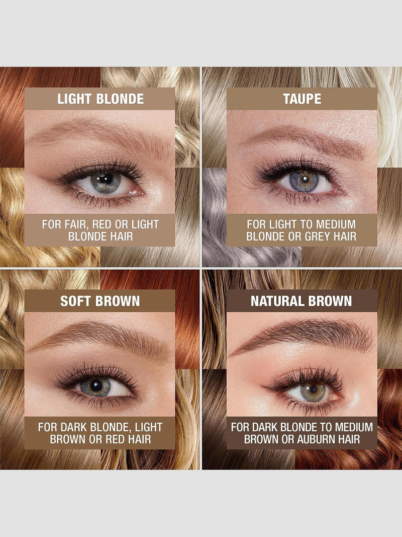 Women's Brow Cheat Refill - Light Blonde 9