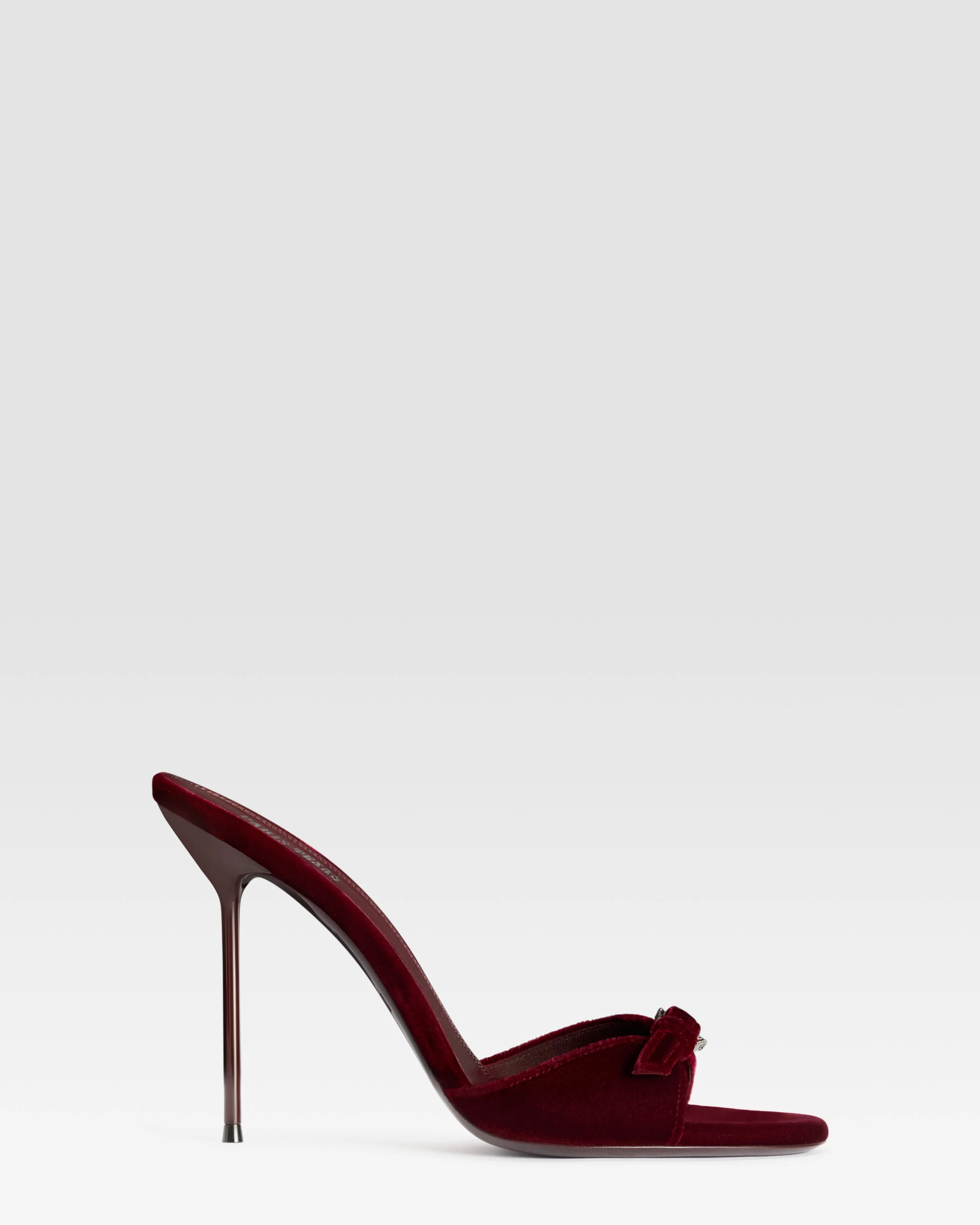 LIDIA BUCKLE MULE 105 - 1