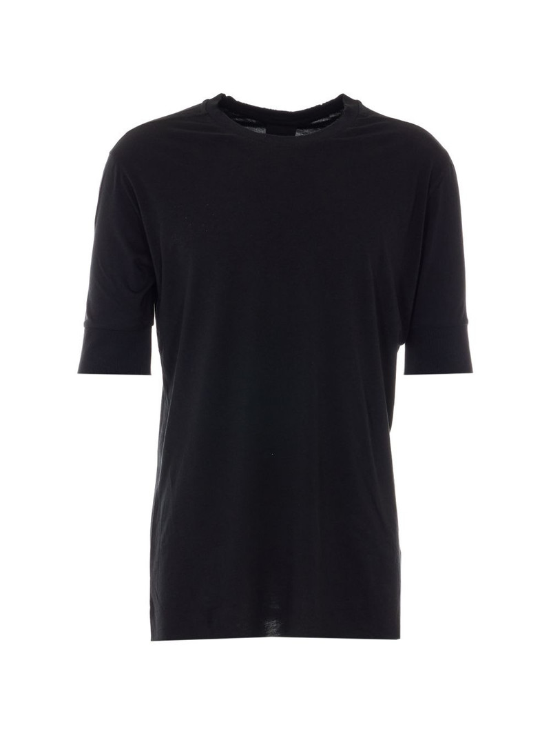crew-neck T-shirt 1