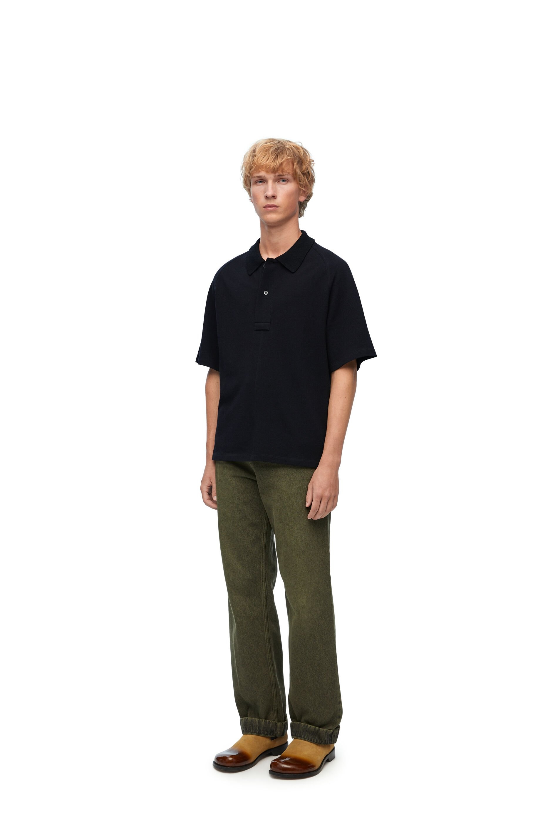 Polo in cotton - 2