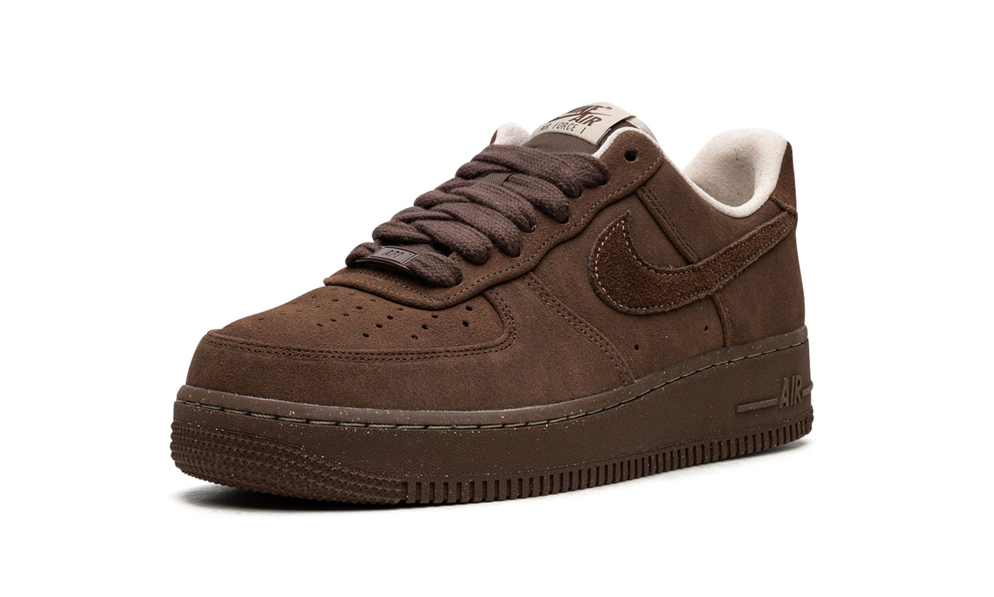 AIR FORCE 1 '07 ' WMNS "Cacao Wow" - 4