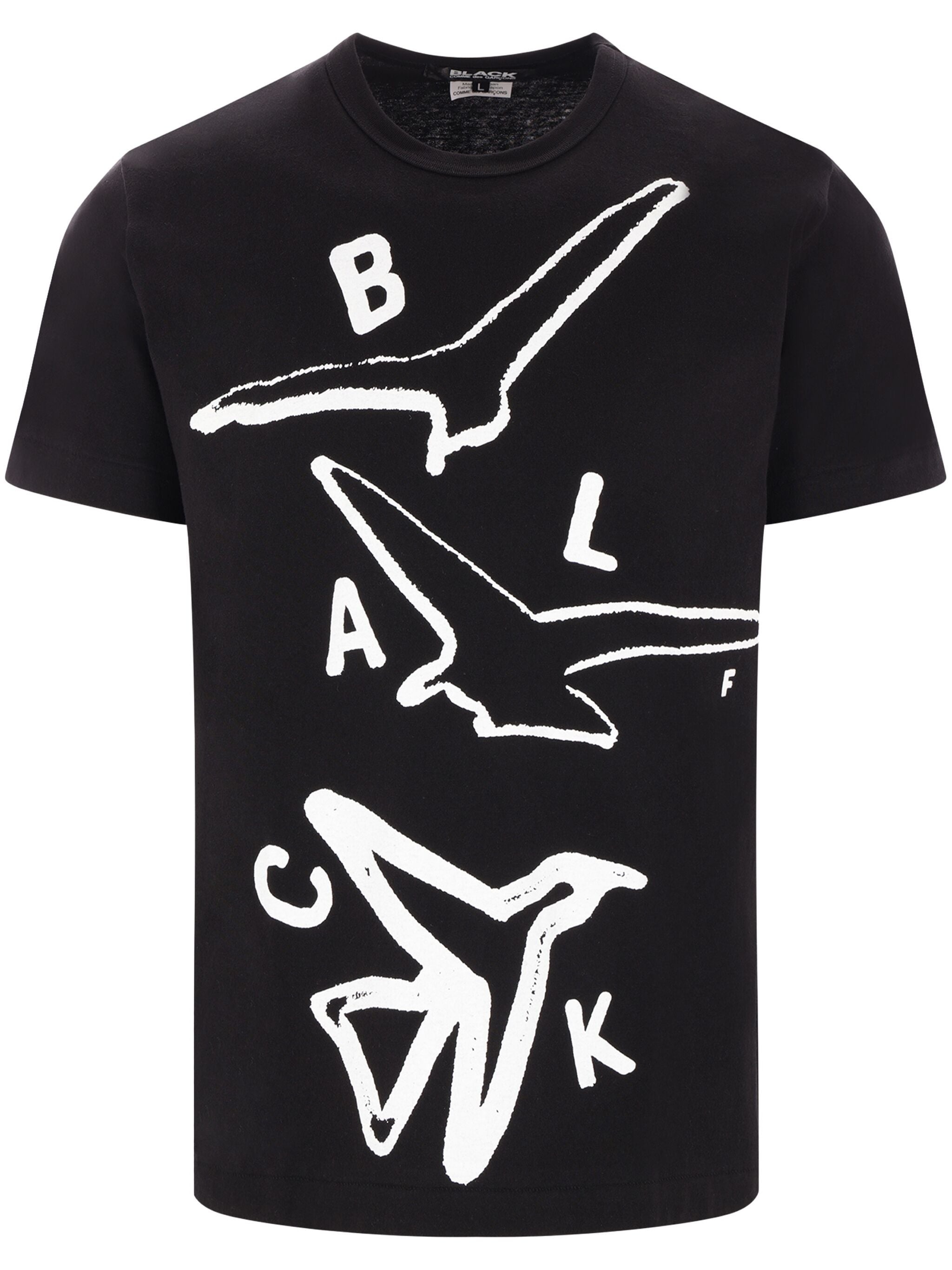 GRAPHIC-PRINT T-SHIRT - 1