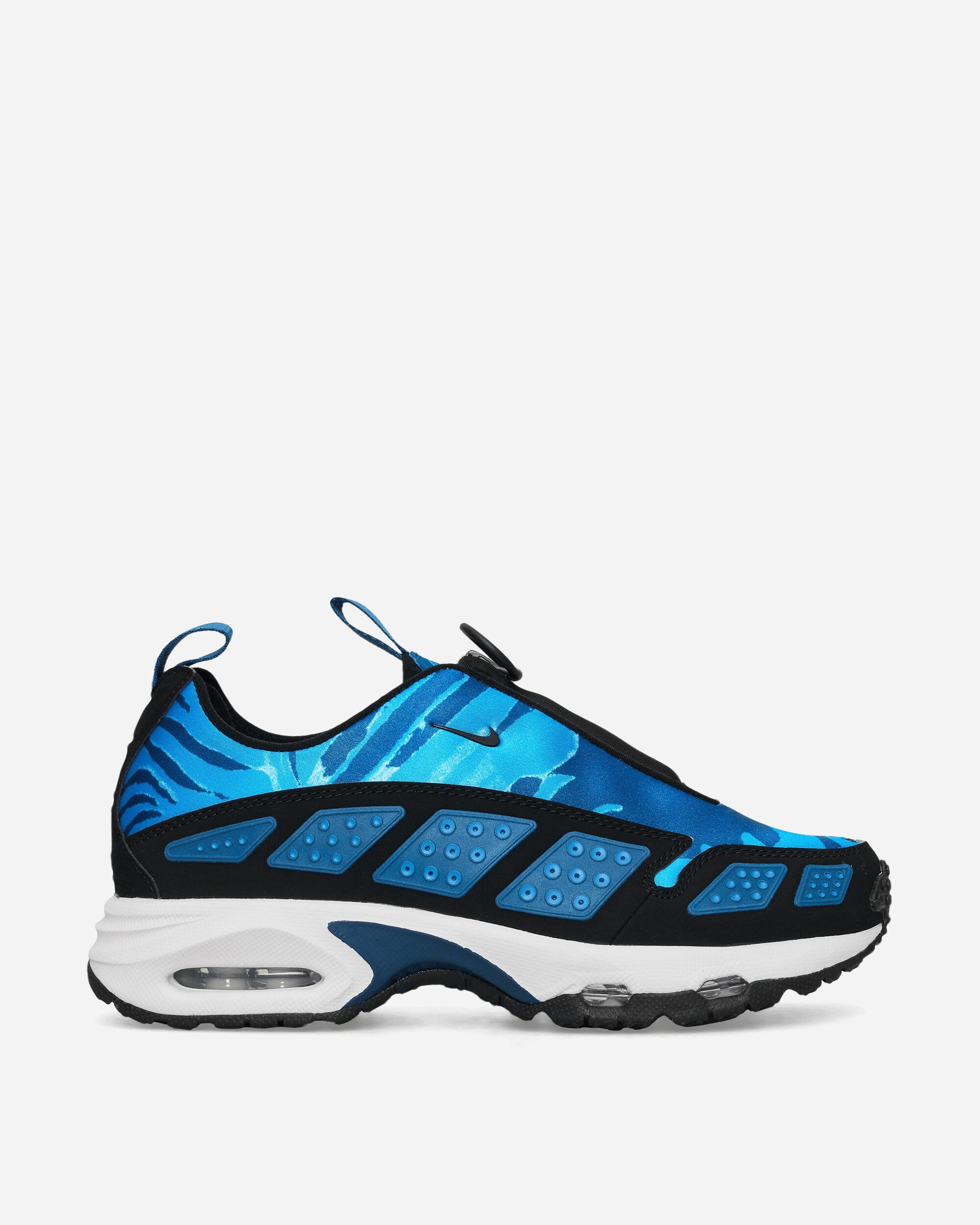 Women's Air Max SNDR Camo Sneakers Court Blue - 1