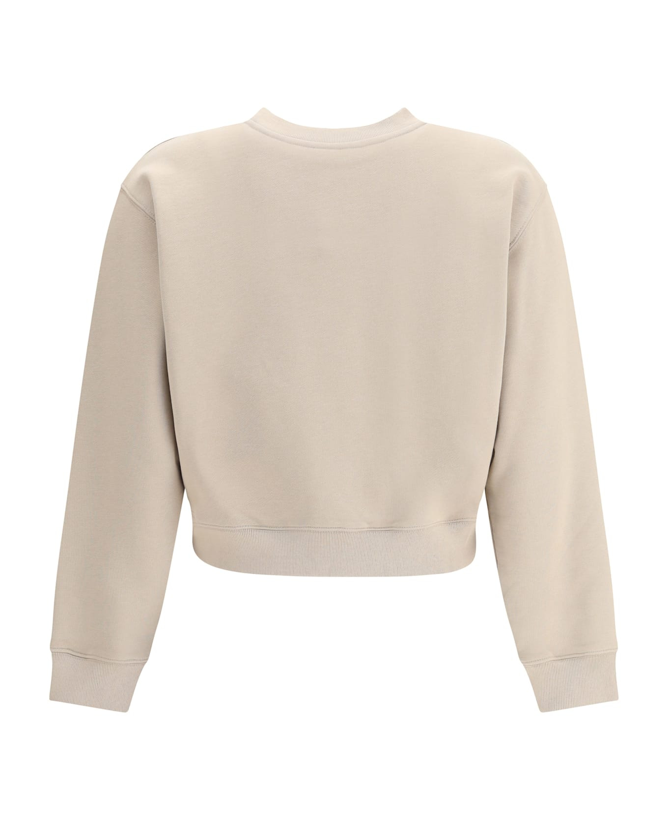 Lady Fox Crop Sweatshirt - 2