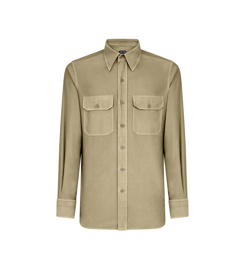 LIGHT MOLESKIN MILITARY 타이어 1