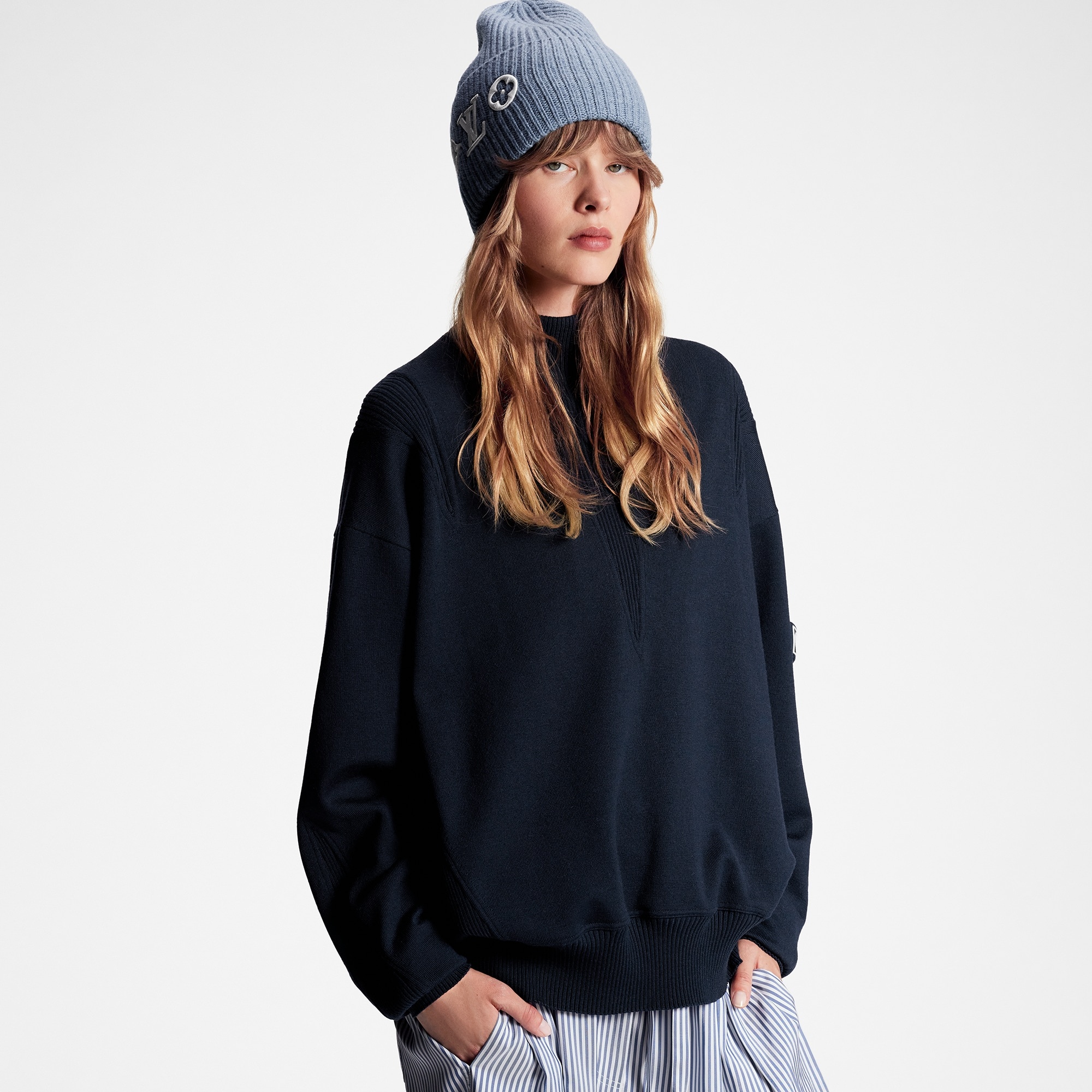 LV Headline Beanie - 6