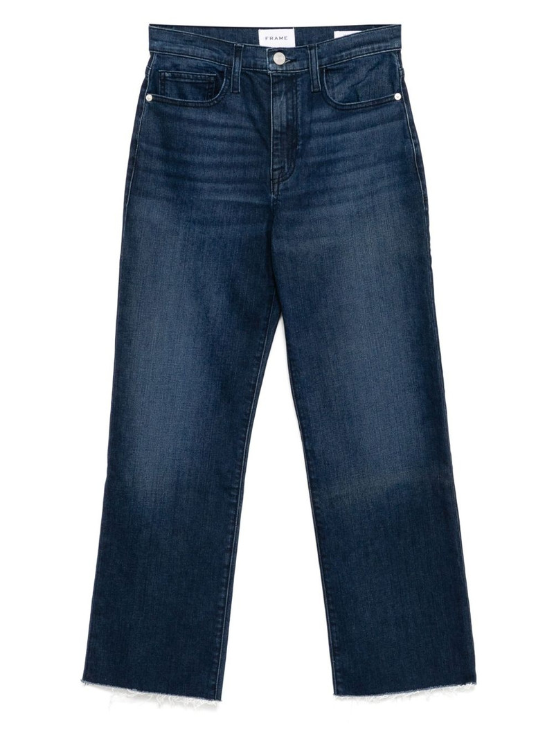 Le Jane cropped jeans 1