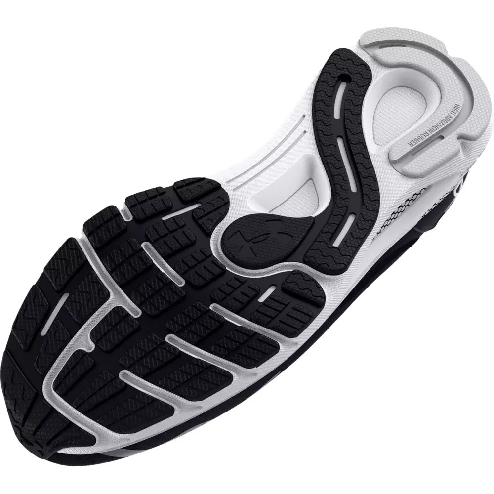 HOVR Sonic 6 "Black/White" Women's Running Shoe - 4