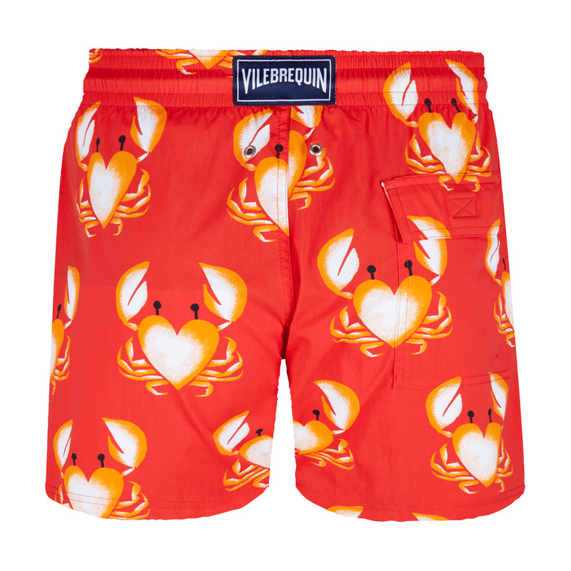 Vilebrequin Men Swim Trunks Stretch St Valentin 2020 outlook