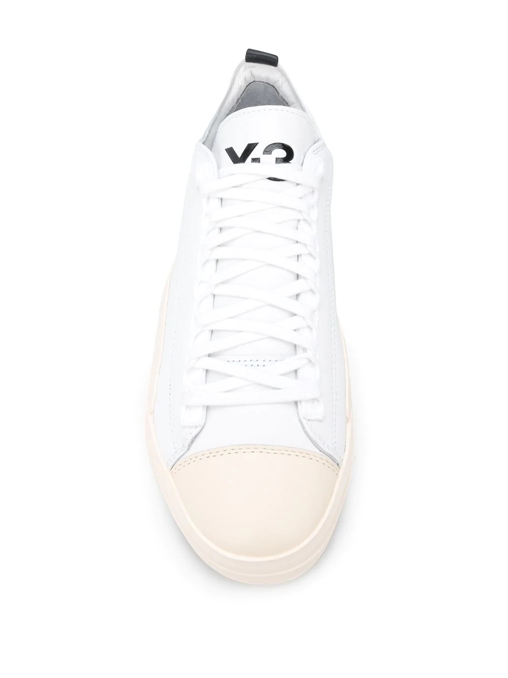 Yuben low-top sneakers - 4