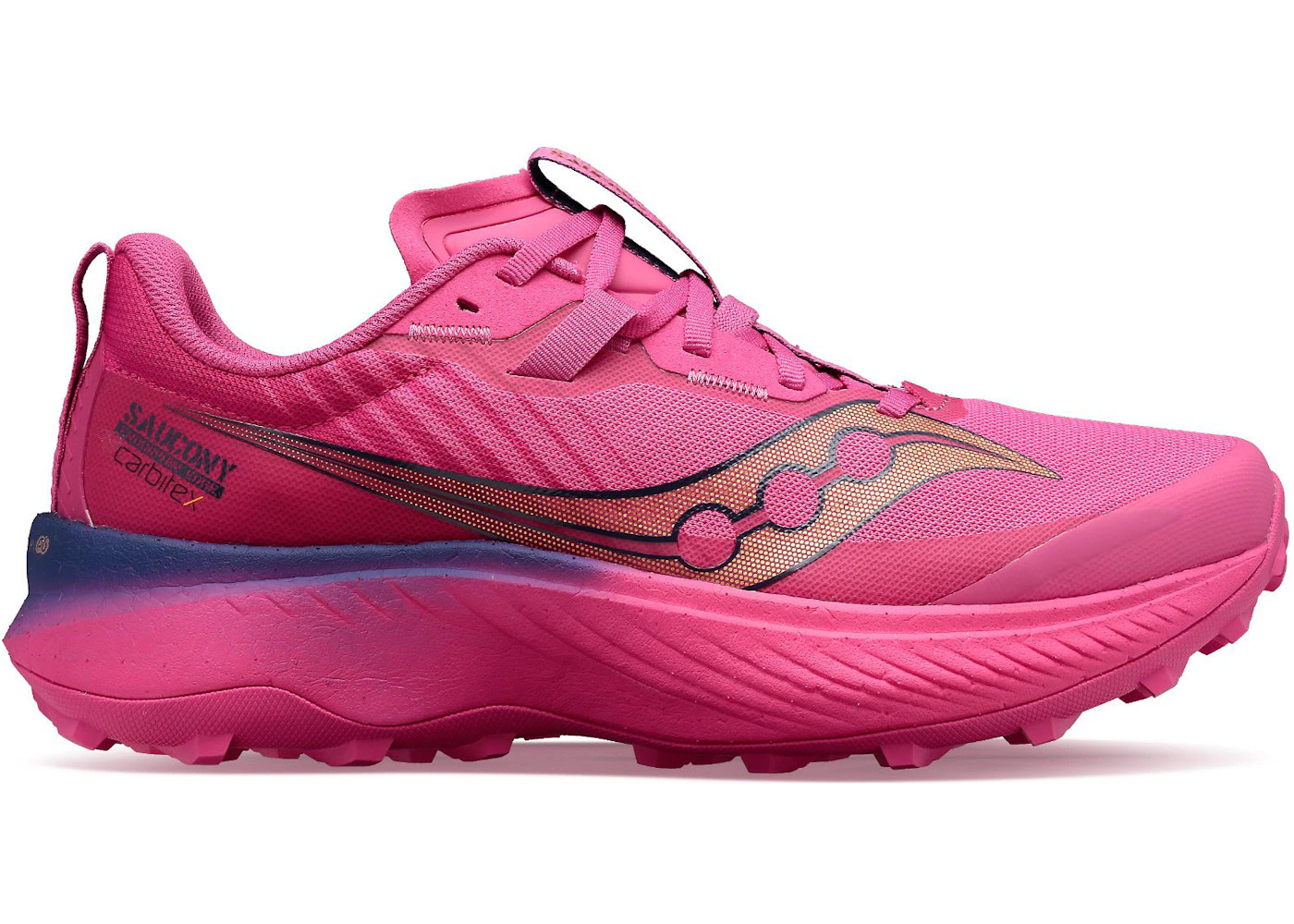 Saucony Endorphin Edge Prospect Quartz (Women's) - 1