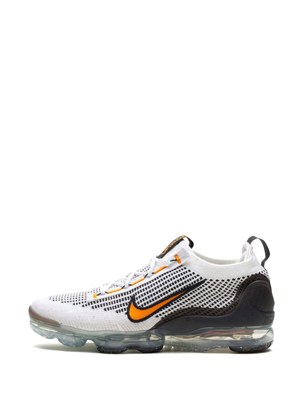 Air VaporMax 2021 Flyknit "White Kumquat" sneakers - 5