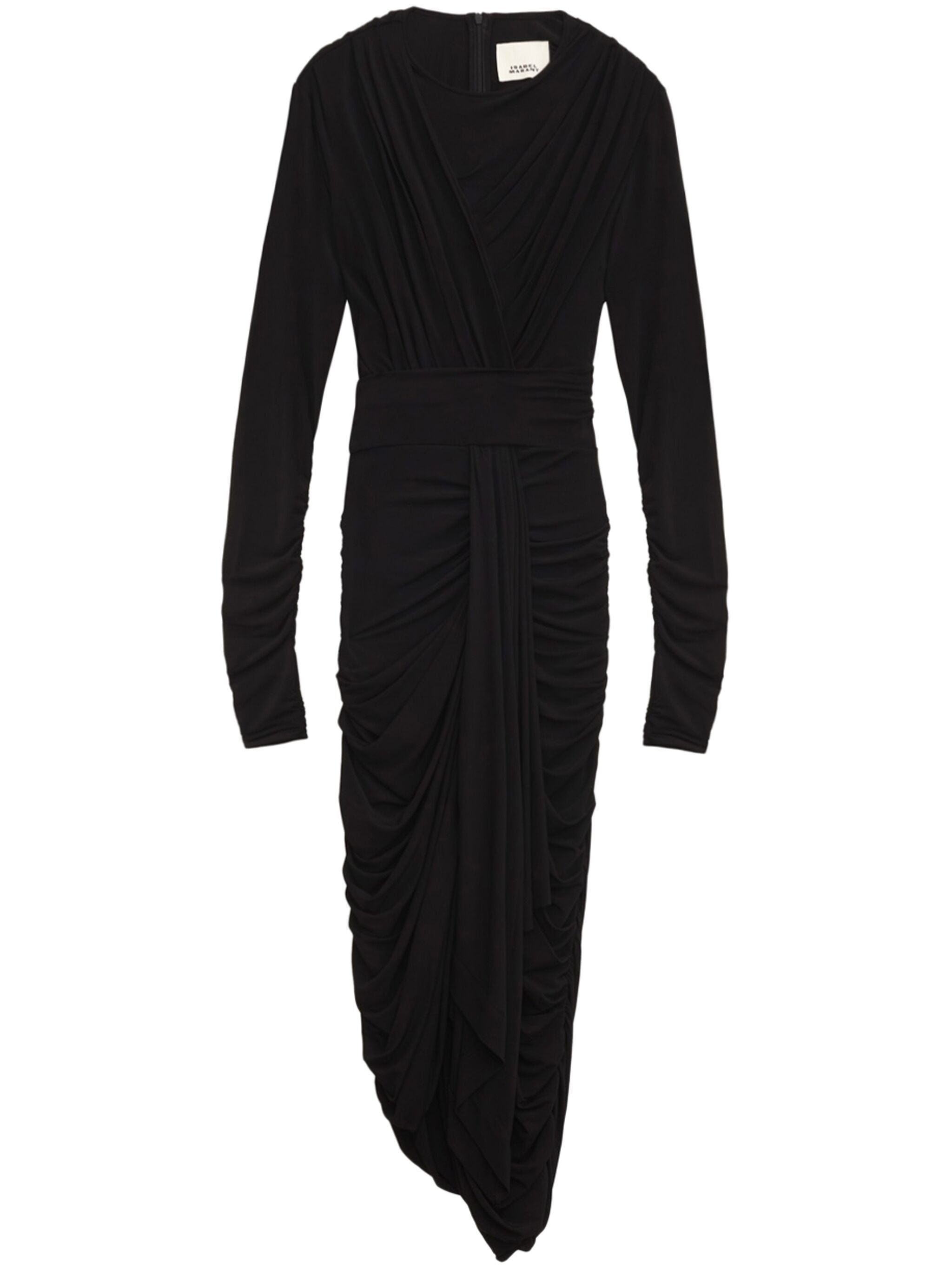 Zorah Midi Dress - 1