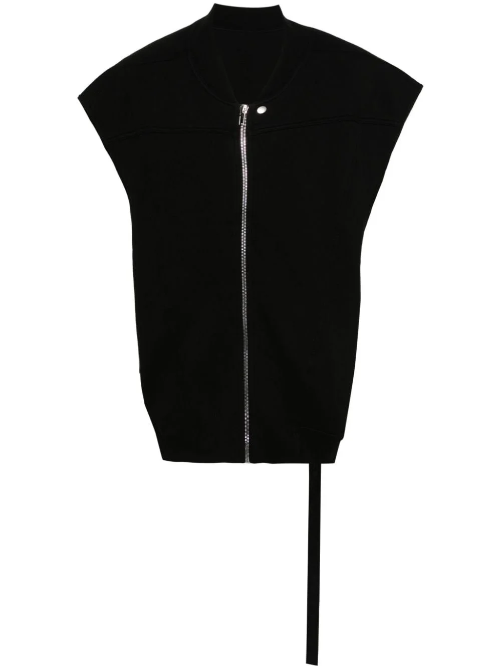 Jumbo Flight organic cotton gilet - 1