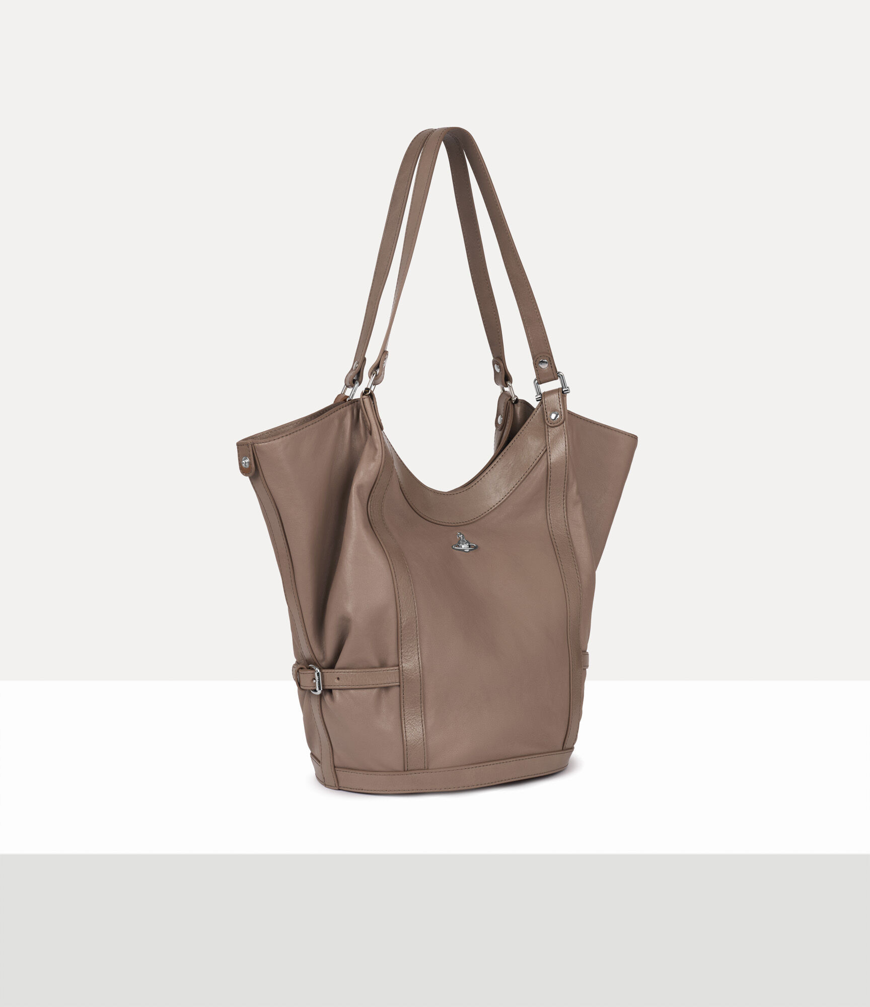 OLIVE LARGE SHOULDER BAG - 2