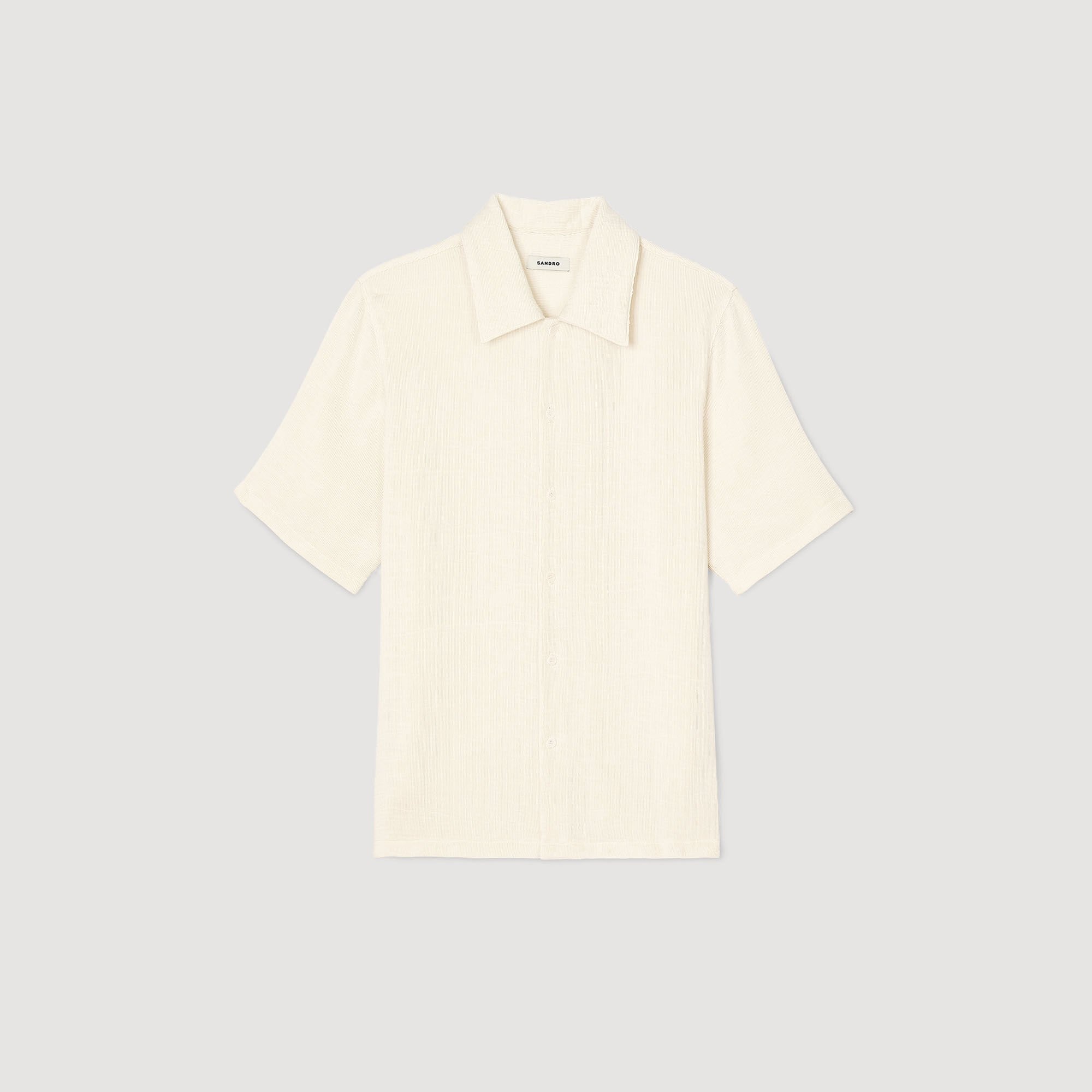 CRINKLED SHIRT - 6