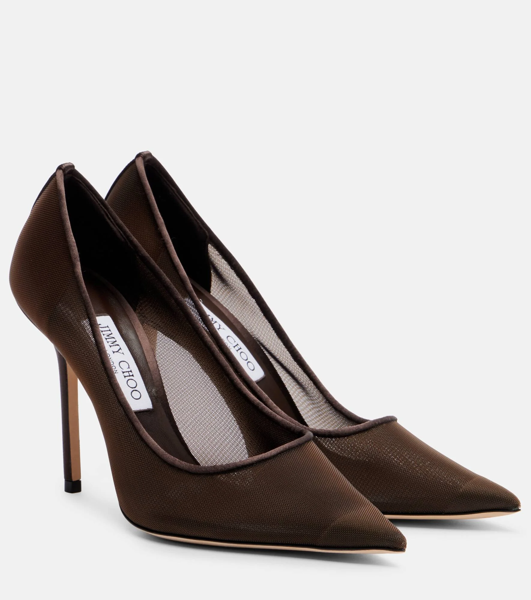 Love 100 mesh pumps - 1