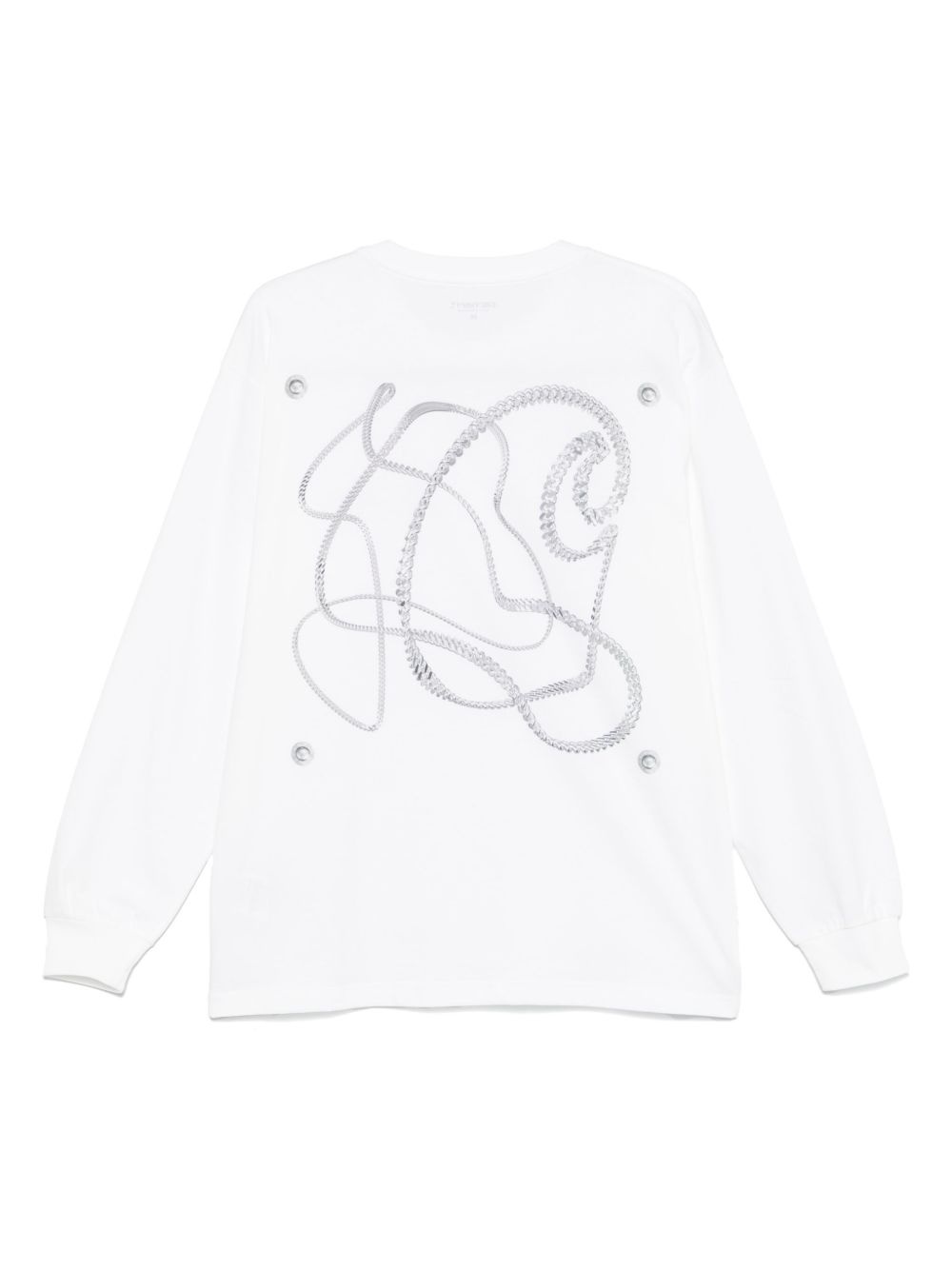 Carhartt Chain Link T-shirt | REVERSIBLE