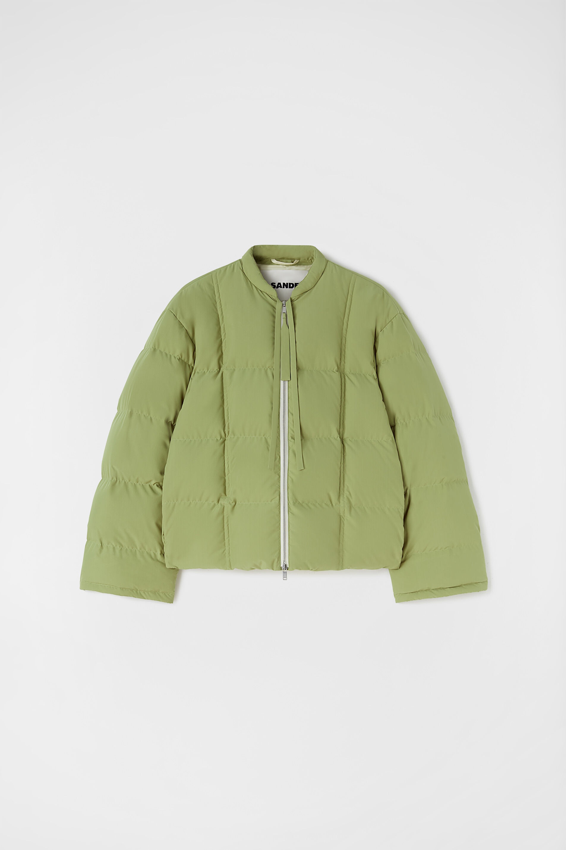 Down Jacket - 1