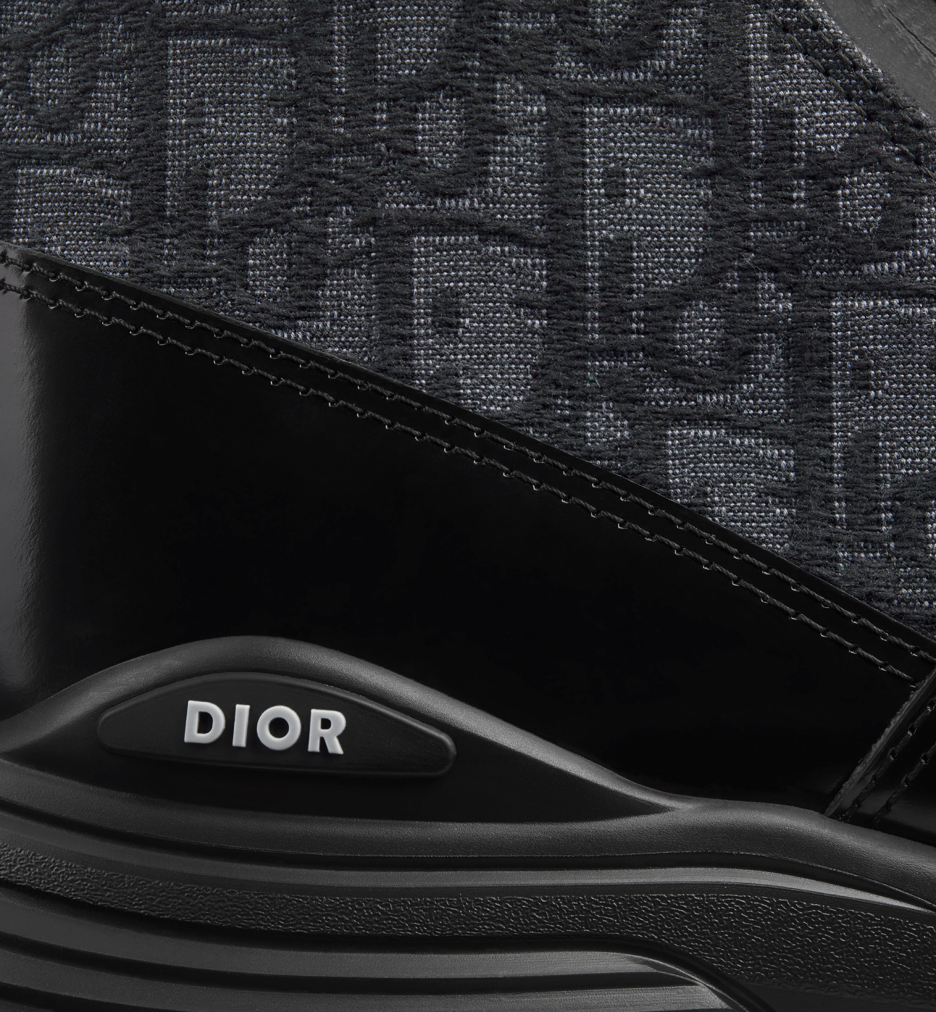 Dior Combat Ankle Boot - 7