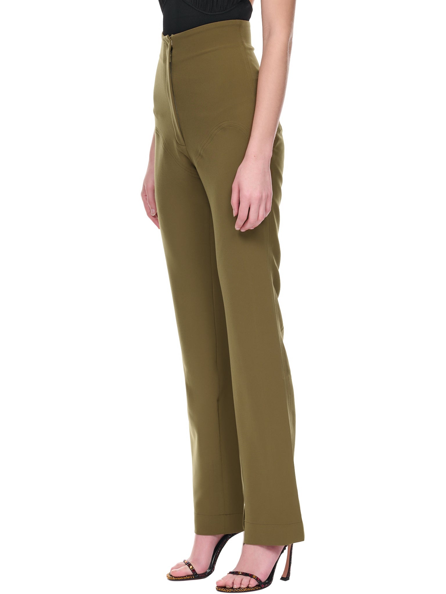Bootleg Pants - 2