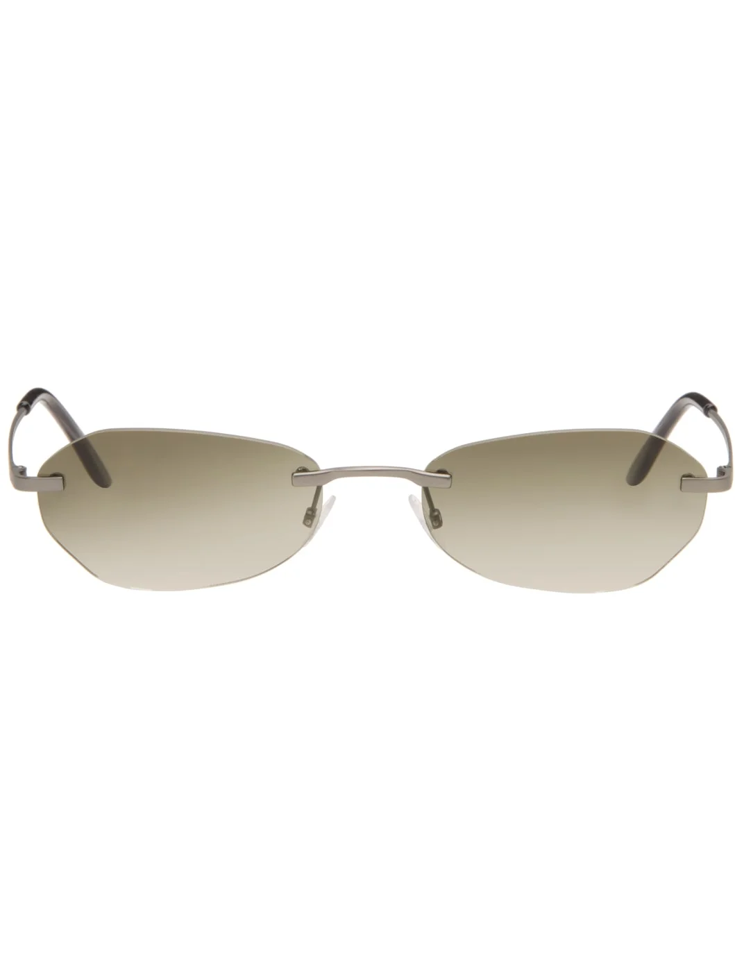 Gunmetal Adorable Sunglasses - 1