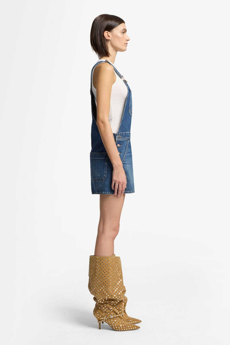 DUNGAREES SKIRT in MANKIND 6