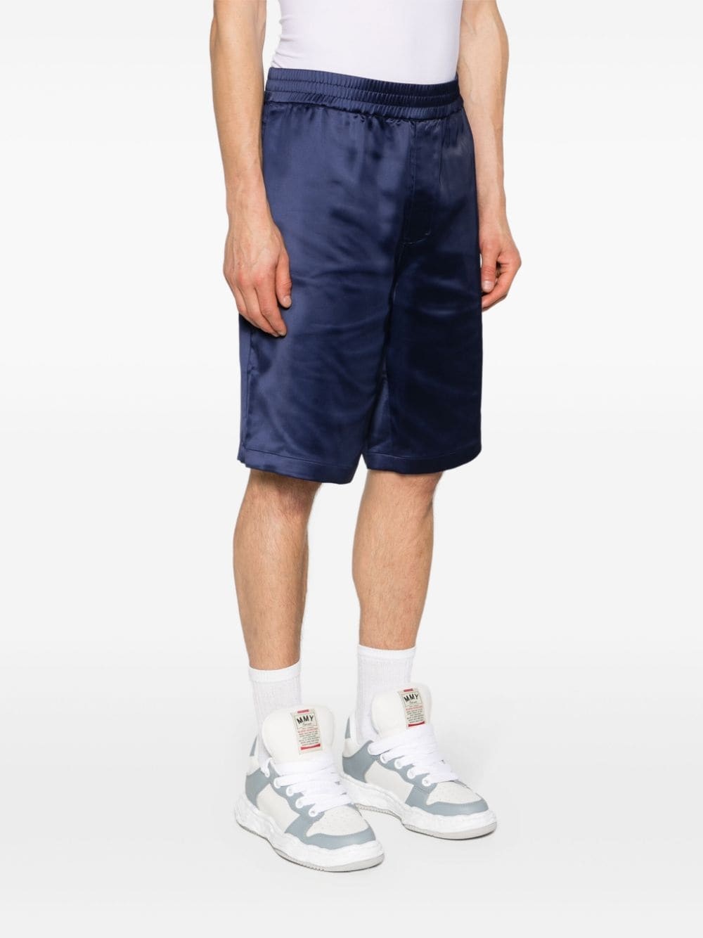 Coast satin deck shorts - 3