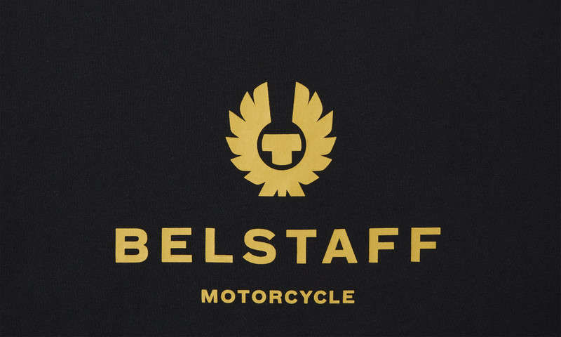 BELSTAFF MOTORCYCLE PHOENIX T-SHIRT 3