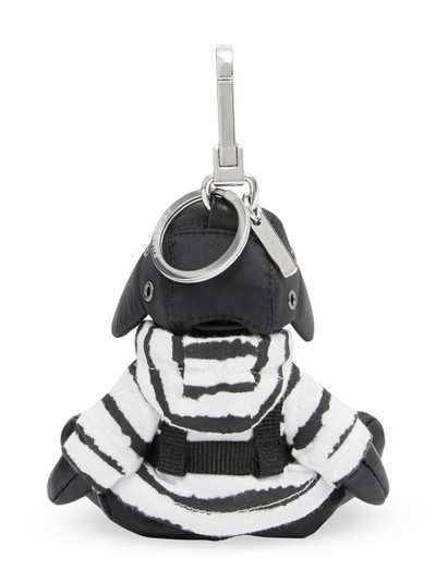 Burberry Thomas Bear keyring outlook