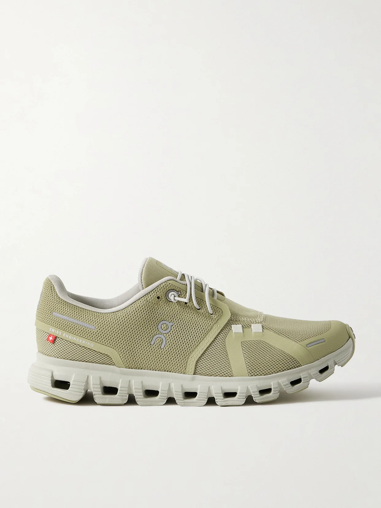 Cloud 6 Mesh Sneakers - 1