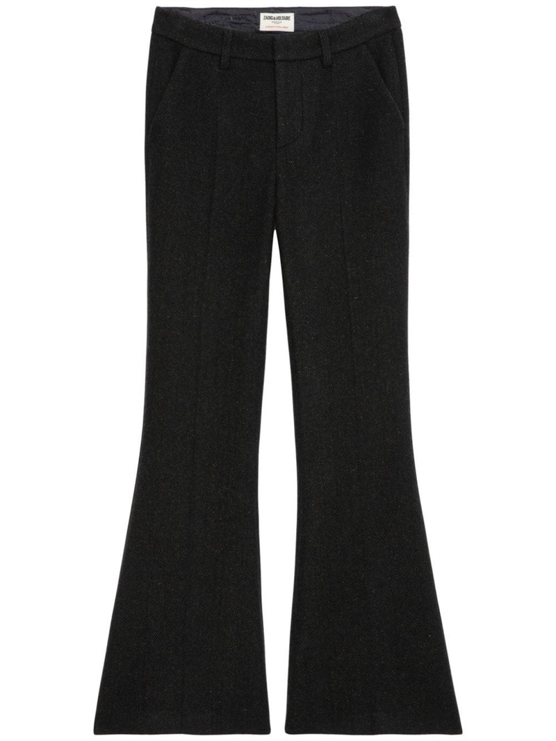 Prevy flared trousers 1