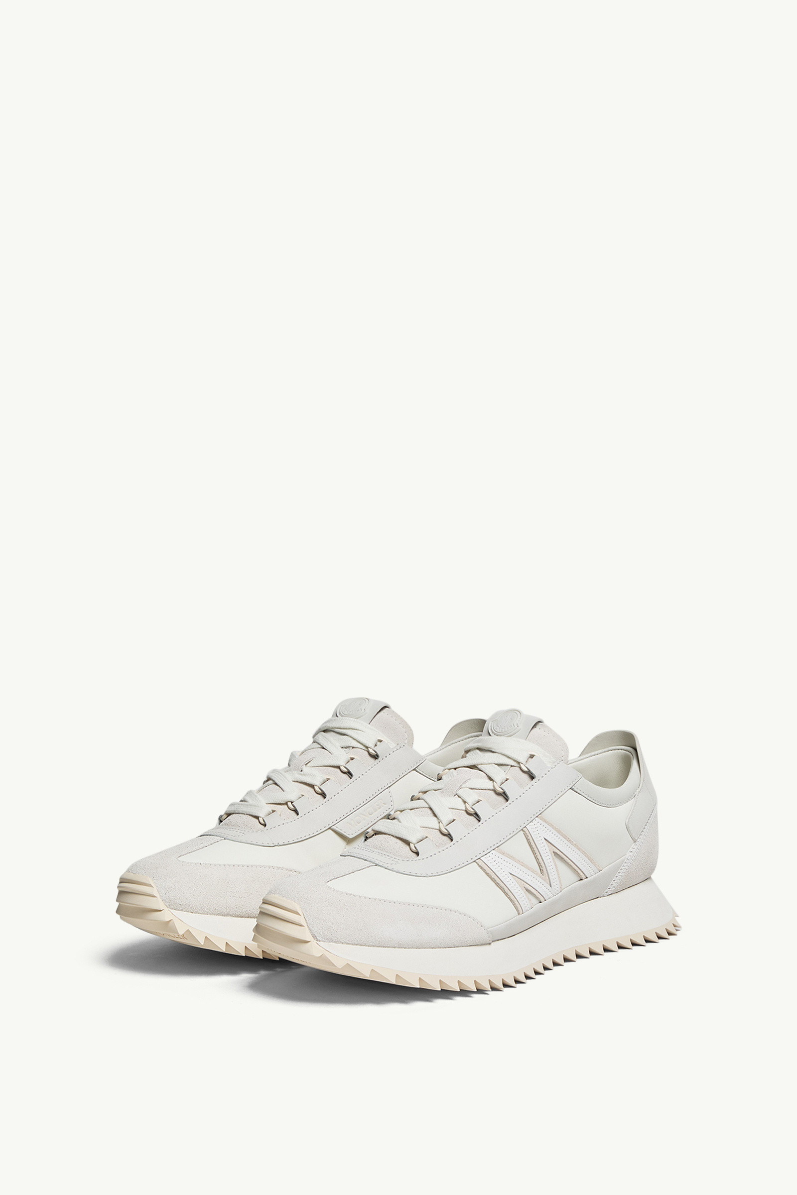 Pacey2 Suede & Nubuck Sneakers - 4