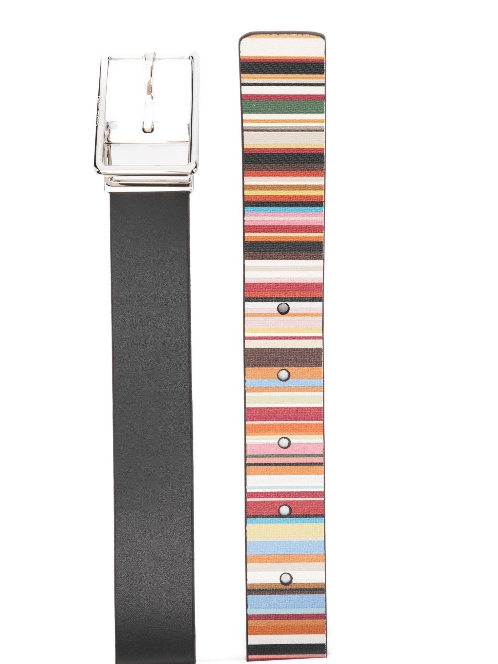 Leather belt - 2