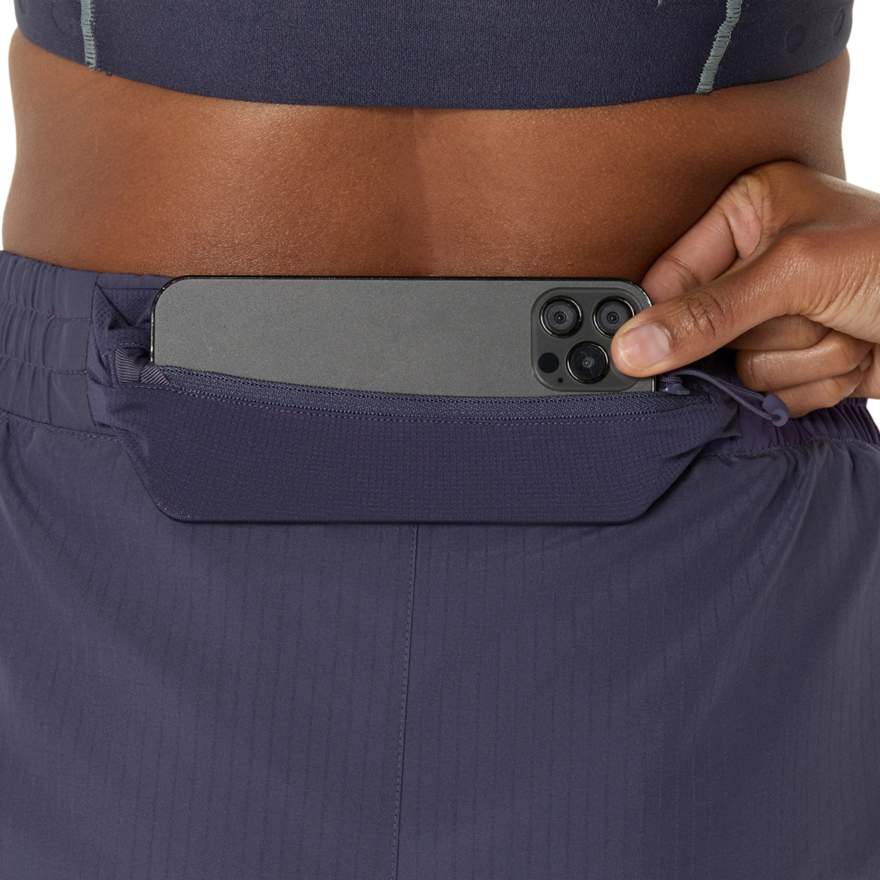 NAGINO RUN ADJUSTABLE 4IN  SHORT - 7