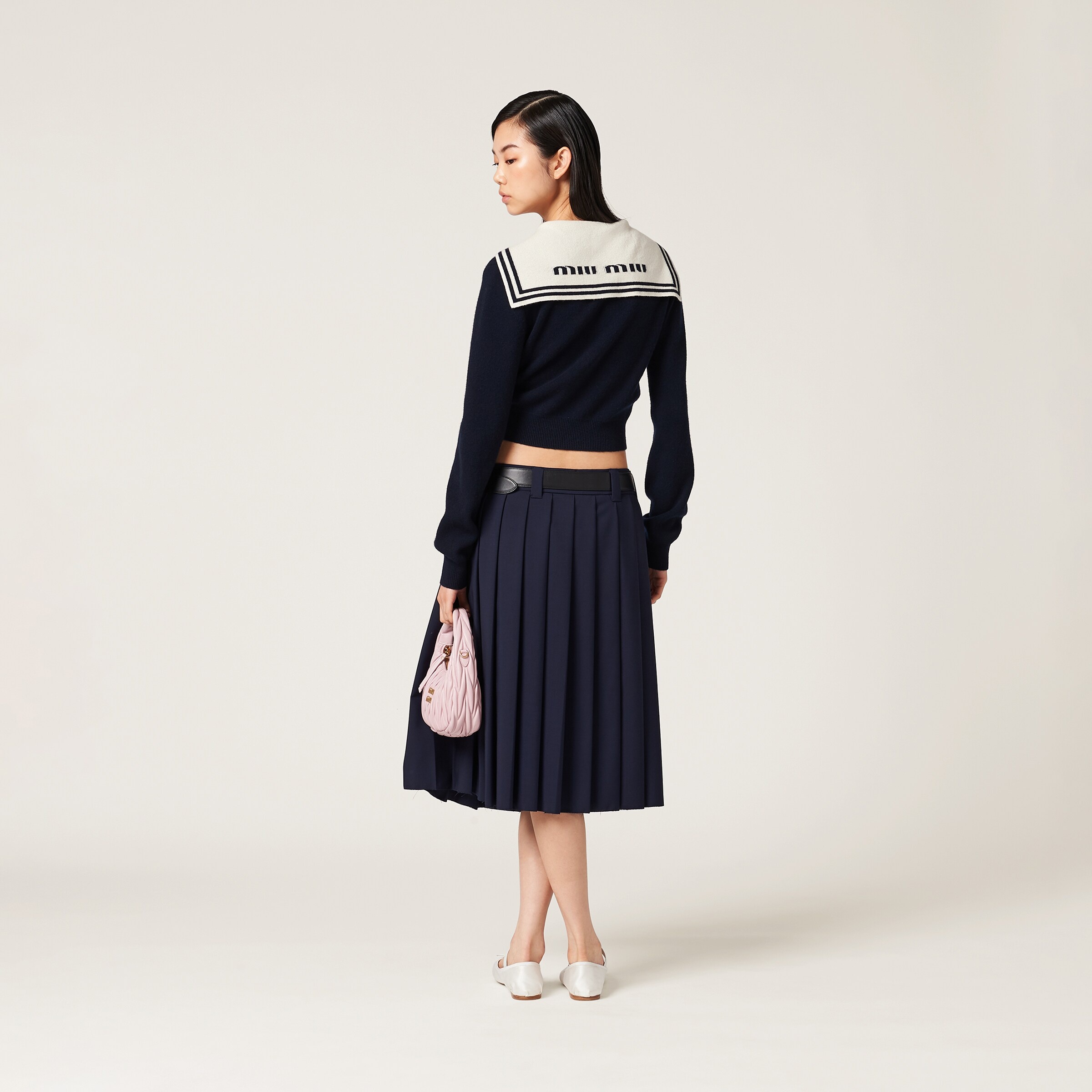 Cashmere cardigan - 2