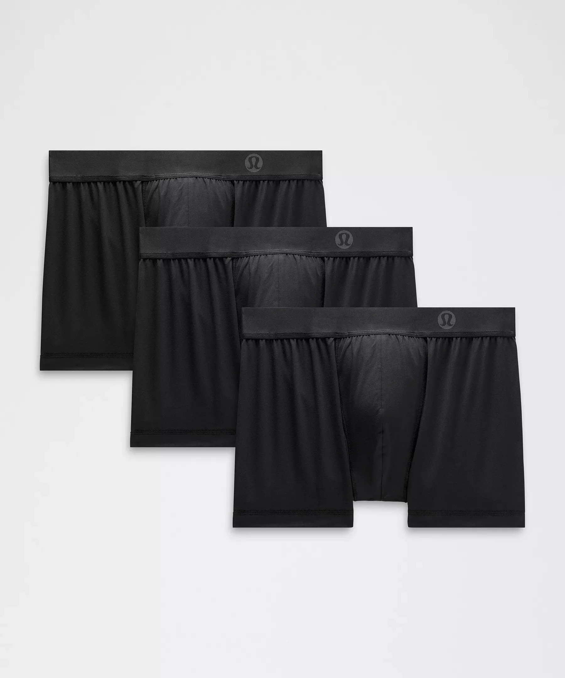 Always In Motion Boxer Brief 3" *3 Pack - 1