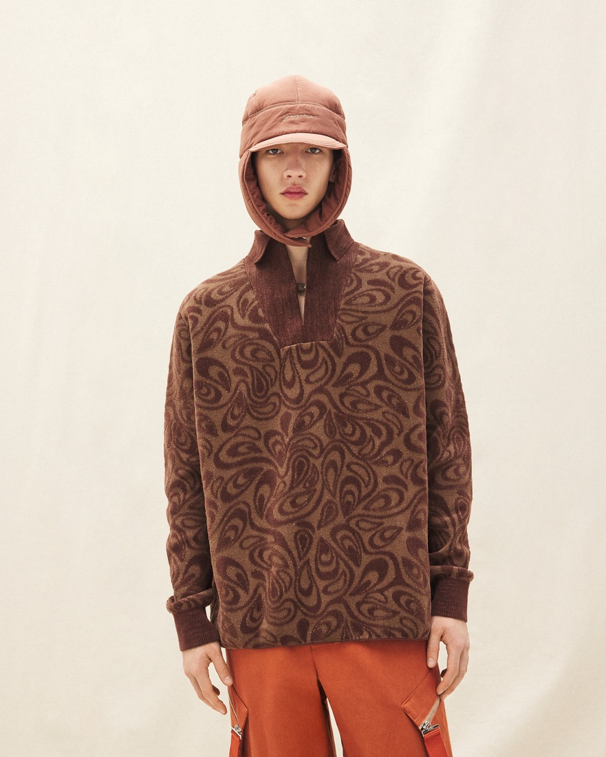 Le polo Paisley - 5