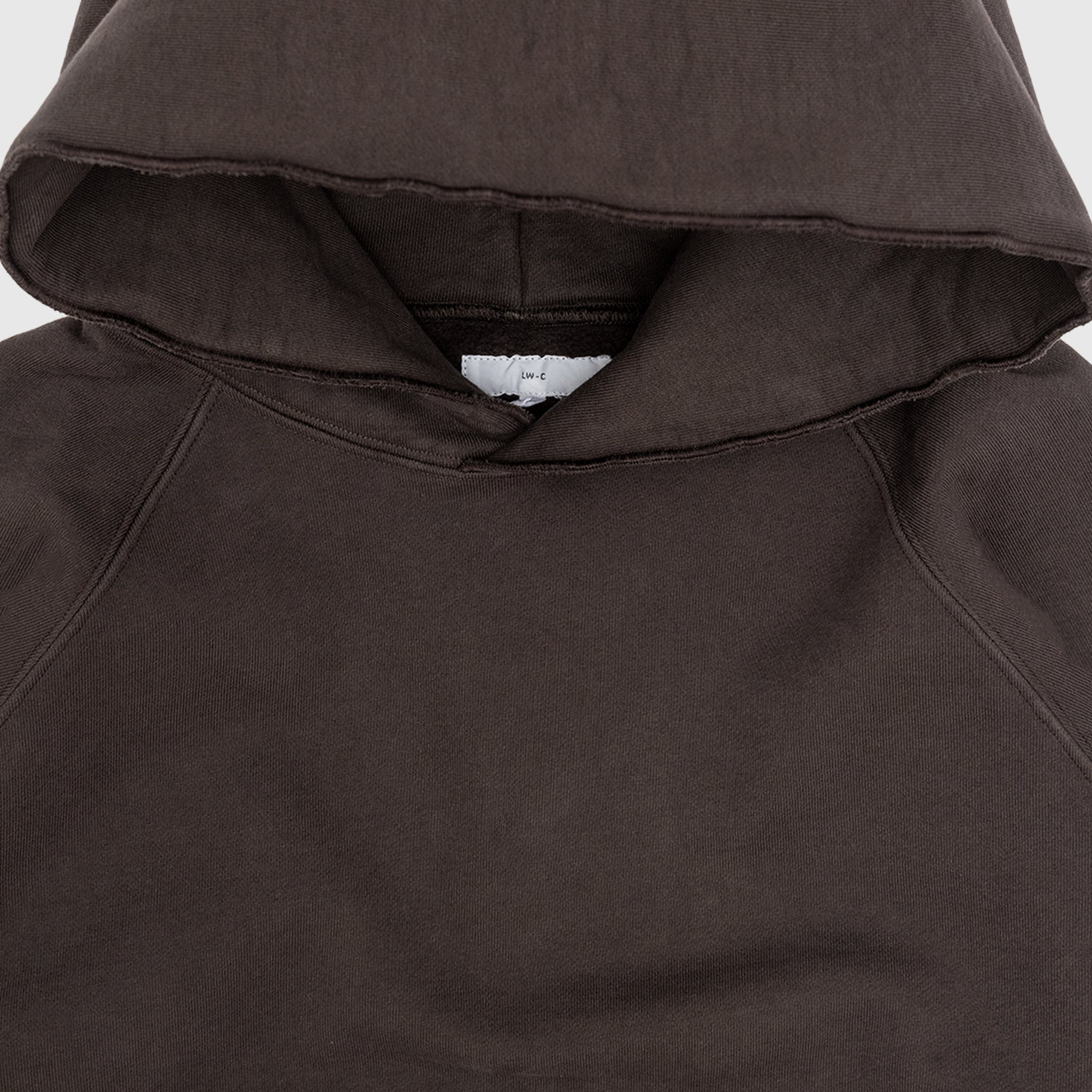 SUPER WEIGHTED HOODIE - 3