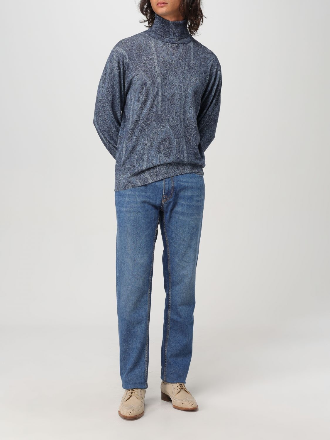 Sweater men Etro - 2