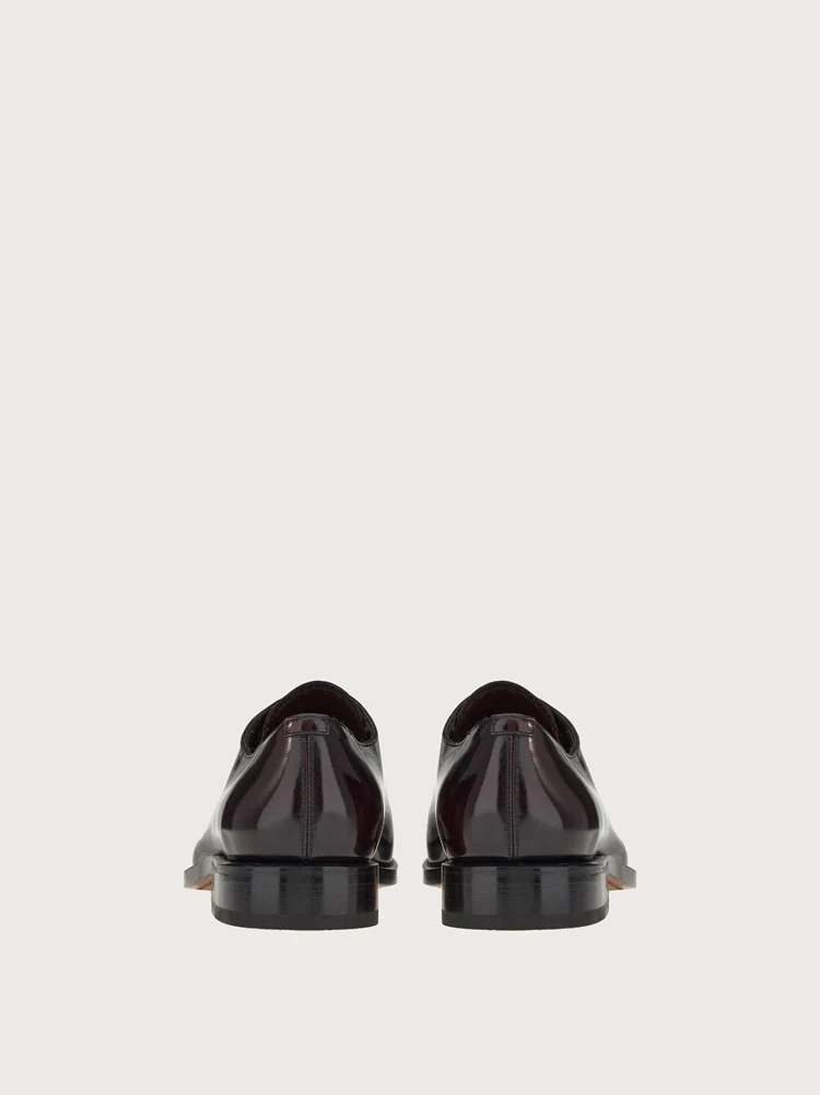 PLAIN TOE OXFORD - 3