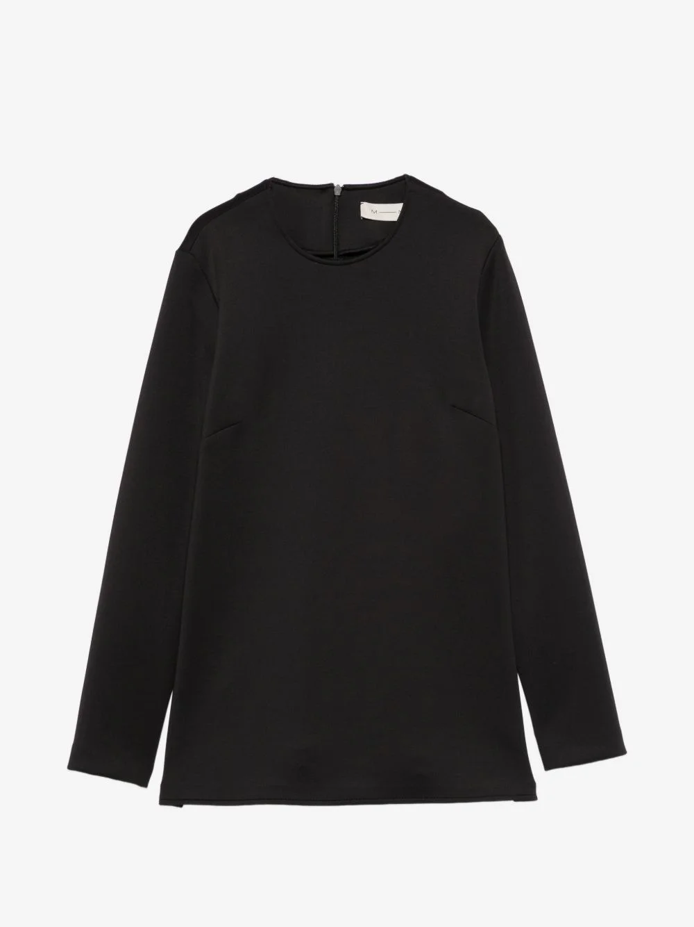 Fuxia long-sleeve top - 1