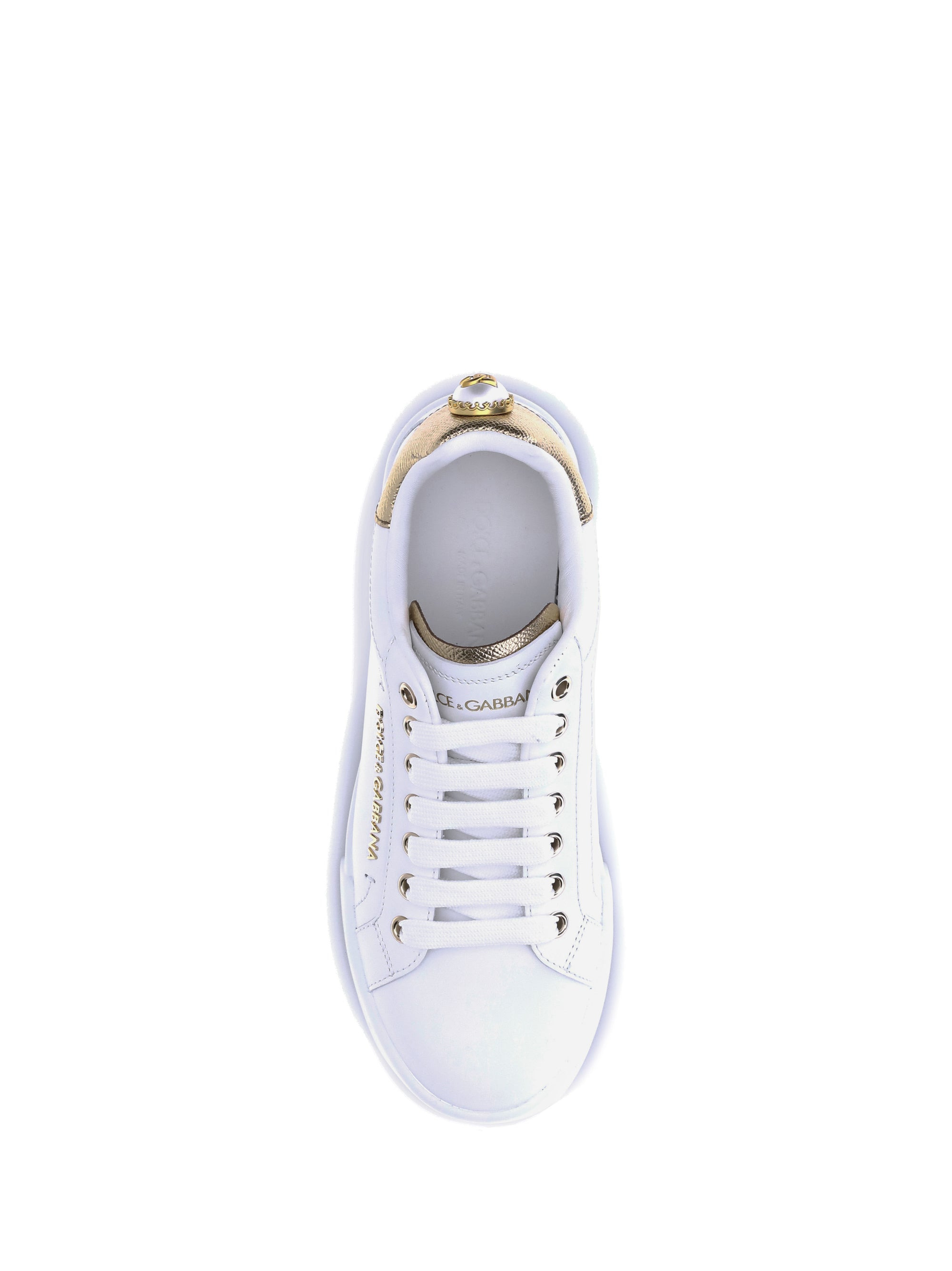 Dolce & Gabbana Women Portofino Sneakers - 4