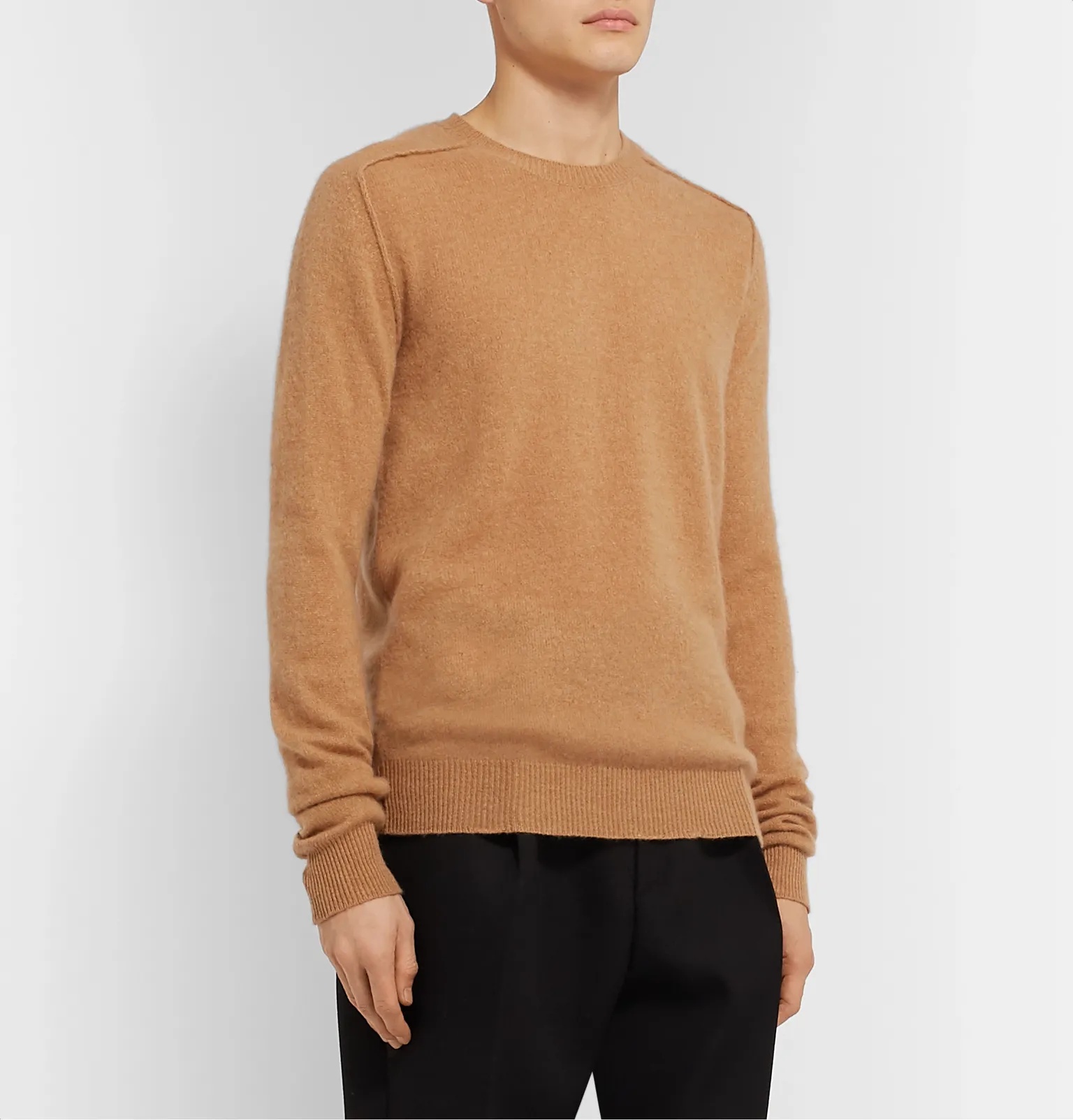 Cashmere Sweater - 4