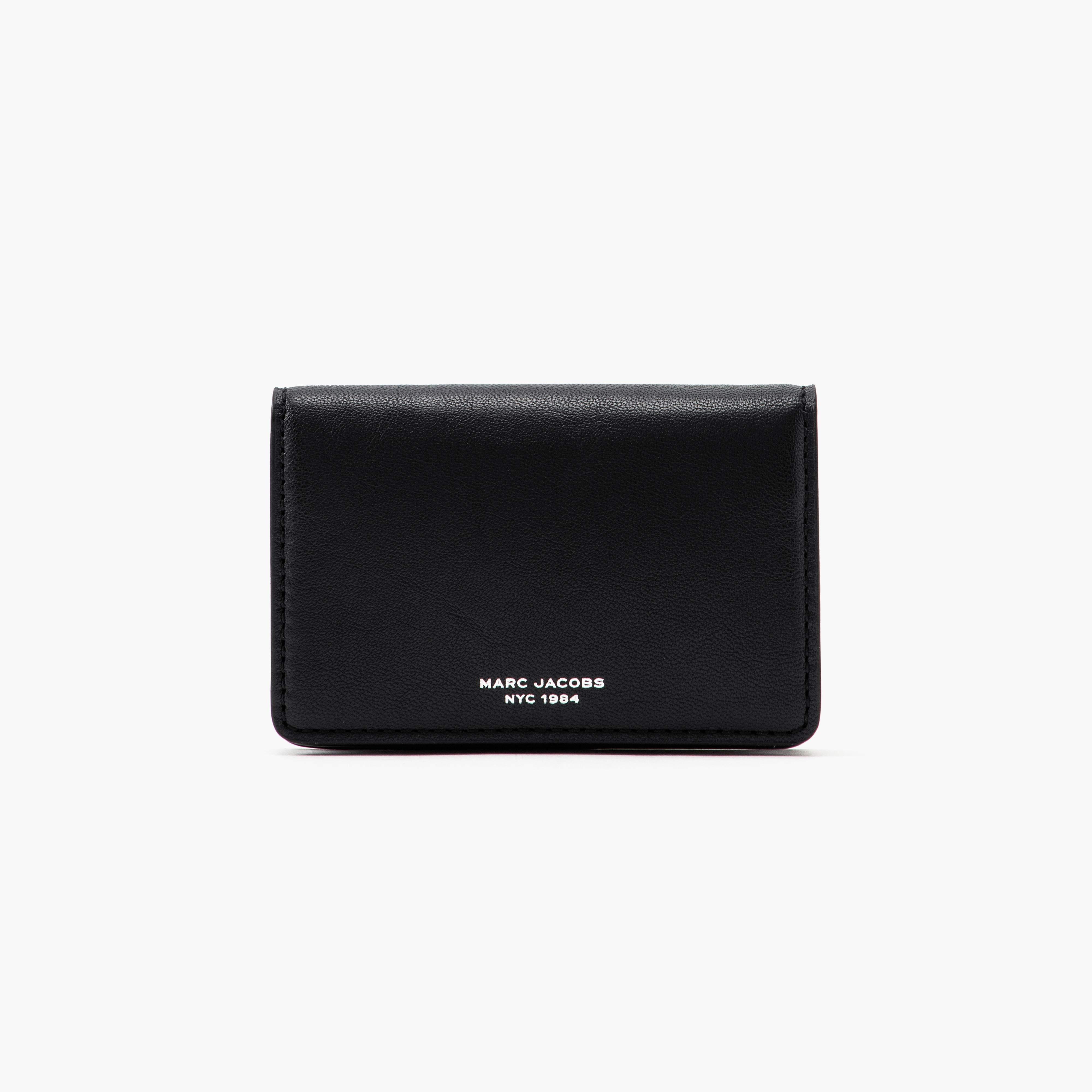 THE SLIM 84 FLAP CARD CASE - 1
