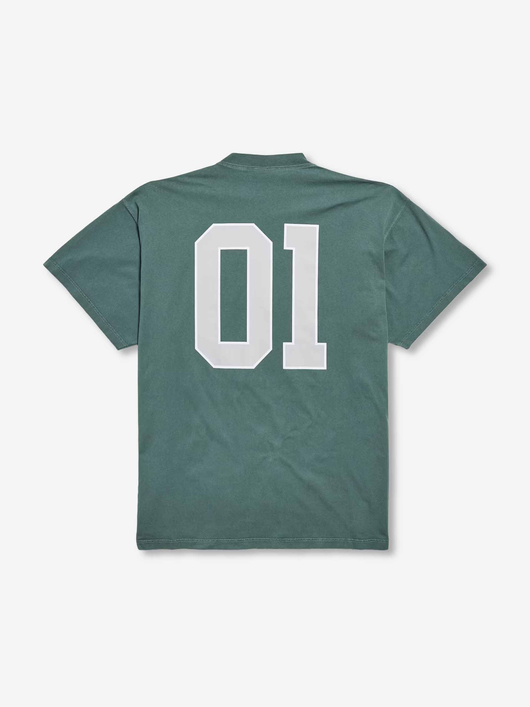 OVERSIZED BASKETBALL T-SHIRT - 3