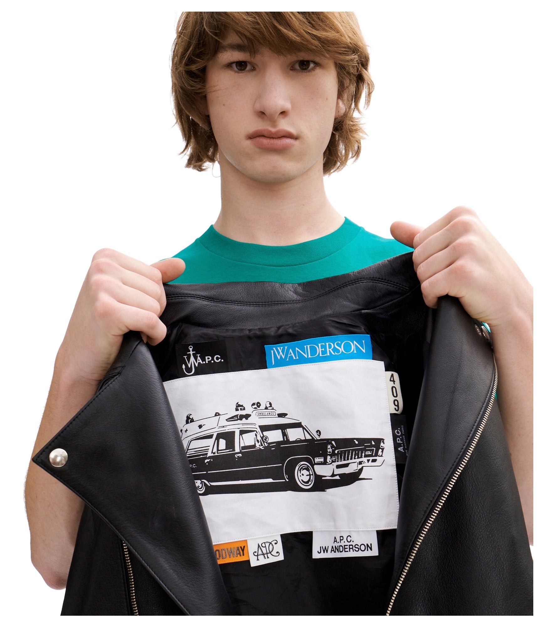 Morgan H jacket - 4