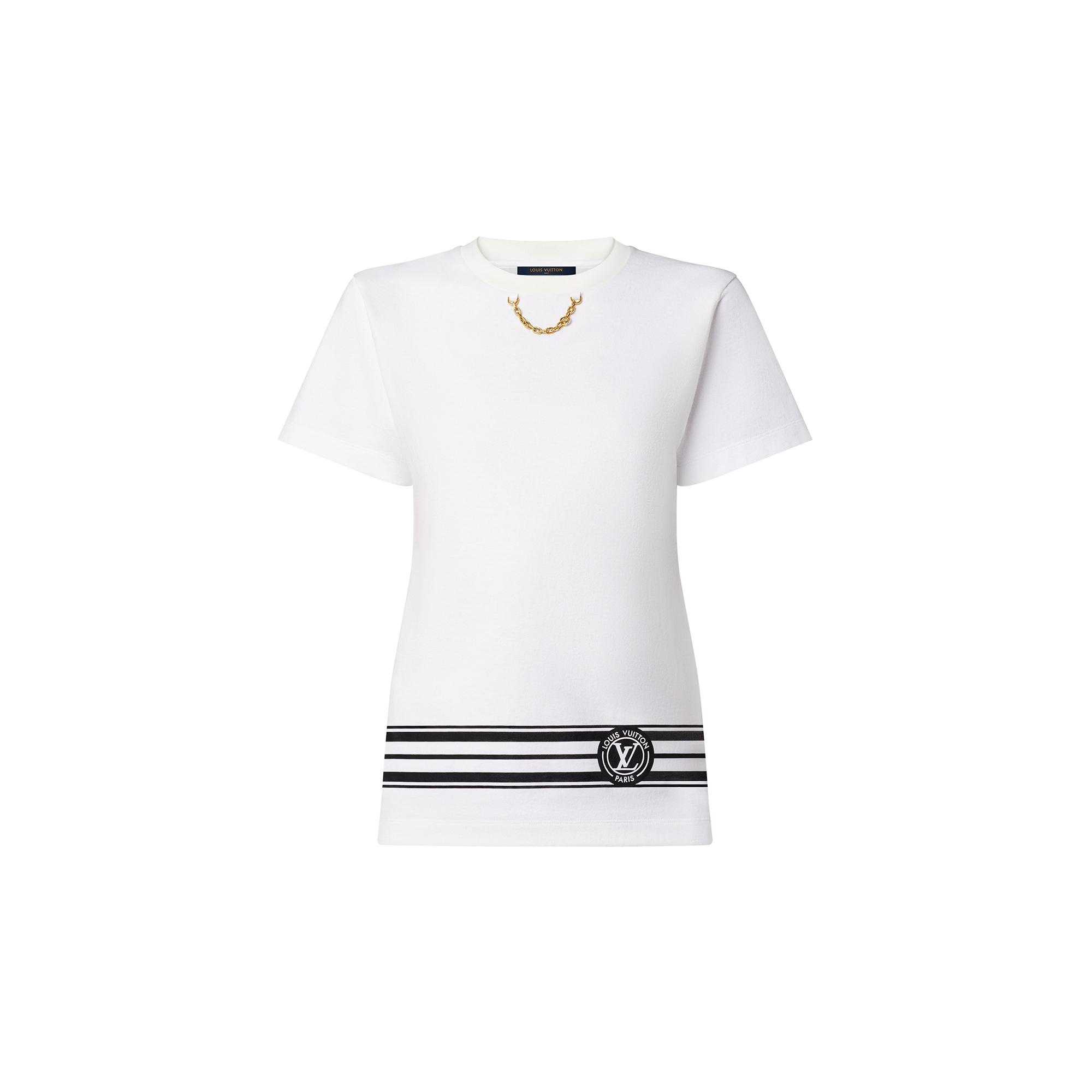 LV Stripe T-Shirt - 1